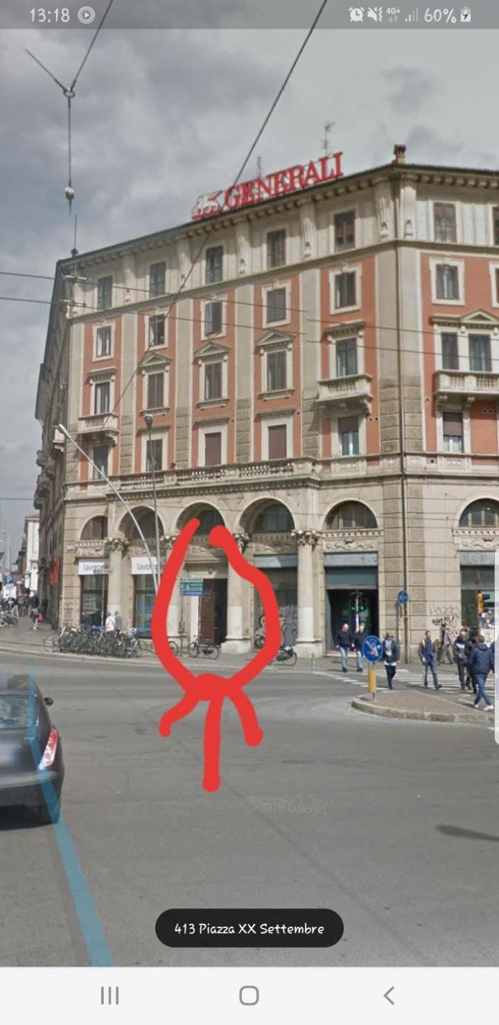 Domus Dotta Hotel Bologna Kültér fotó