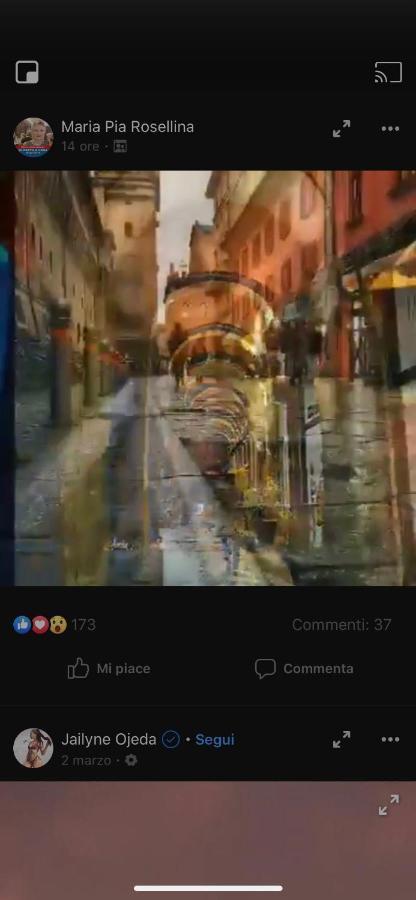 Domus Dotta Hotel Bologna Kültér fotó