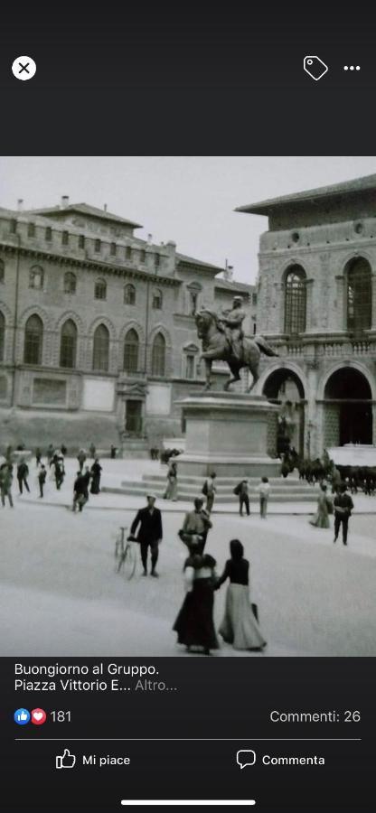 Domus Dotta Hotel Bologna Kültér fotó