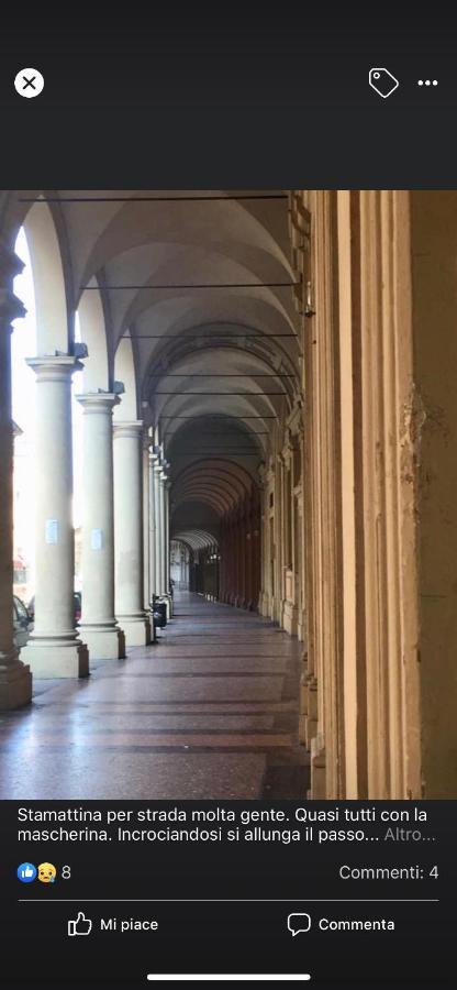 Domus Dotta Hotel Bologna Kültér fotó