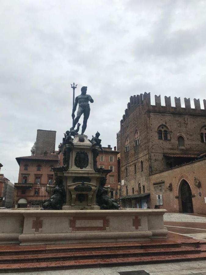 Domus Dotta Hotel Bologna Kültér fotó